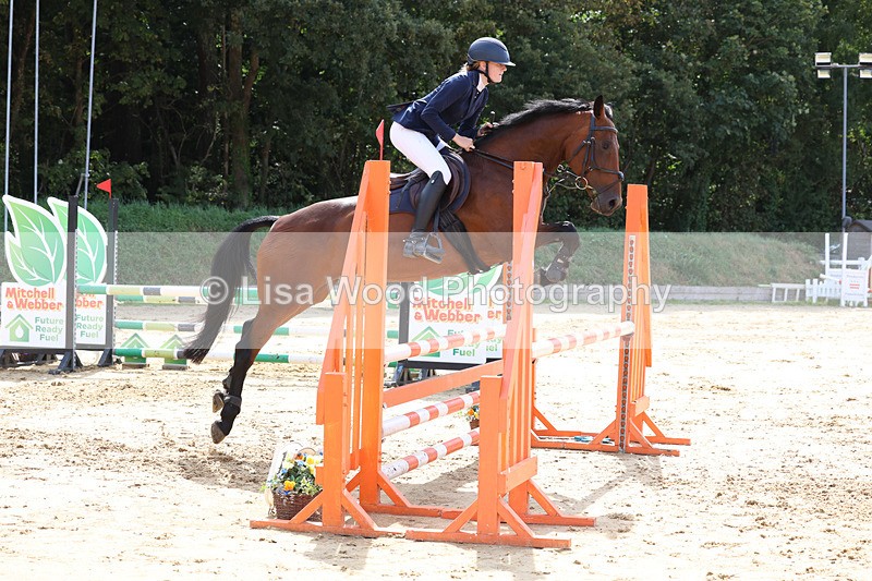 3E7A3628 - Class 4: Senior British Novice/90cm open