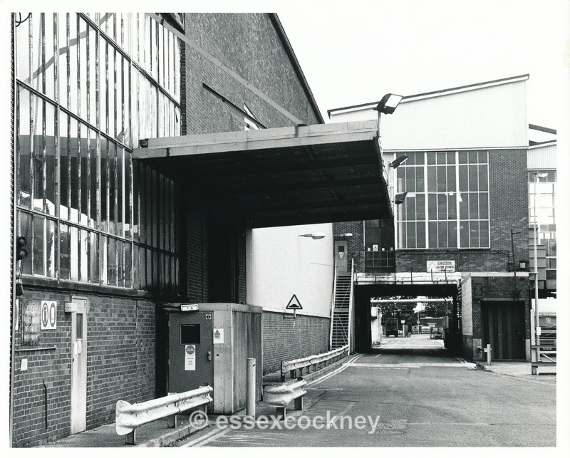 ford dagenham estate
