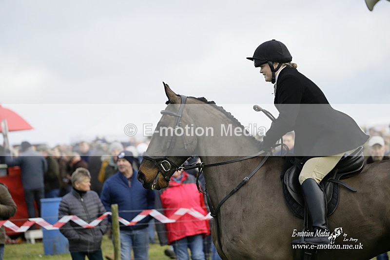 PtP 300122 467 - South Dorset Hunt - Point-to-Point Races 30/01/2022