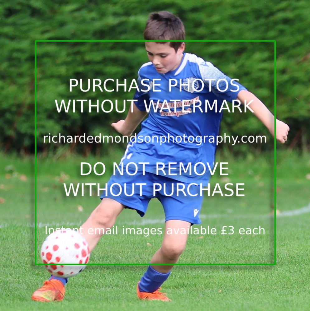 533A8643 - Wattsfield Youth U12 vs Kendal United Youth U11 (20/9/26)