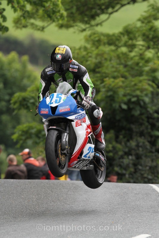 Ivan Lintin Honda / Taylor Lindsey Racing - Monster Energy Supersport Race 2