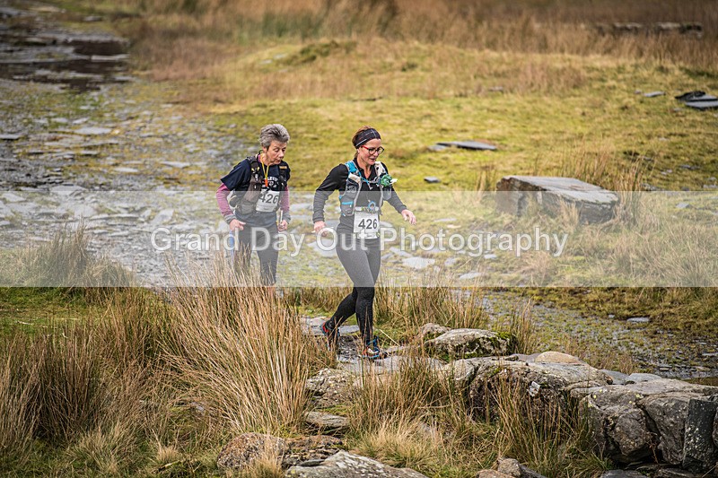 Kong MMM-1127 - Kong Mini Mountain Marathon Round 3 North Wales Blaenau Ffestiniog  Sunday 27th November 2022