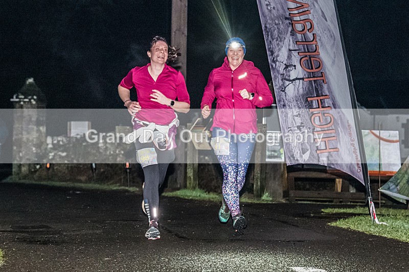 HTE Dark Skies 10K-117 - High Terrain Events Kielder Dark Skies 10K Trail Run Saturday 7th January 2023