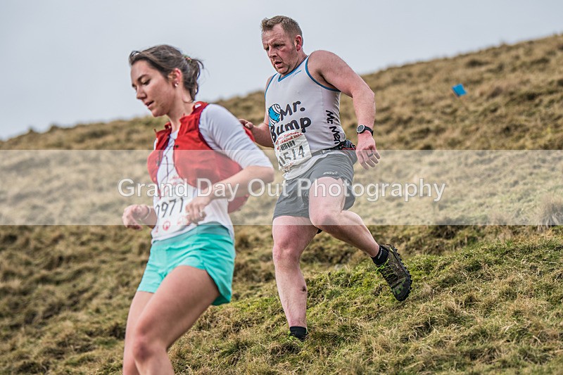 Barbondale-877 - Kendal Winter League Barbondale Junior & Senior Fell Races Sunday 11th February 2024