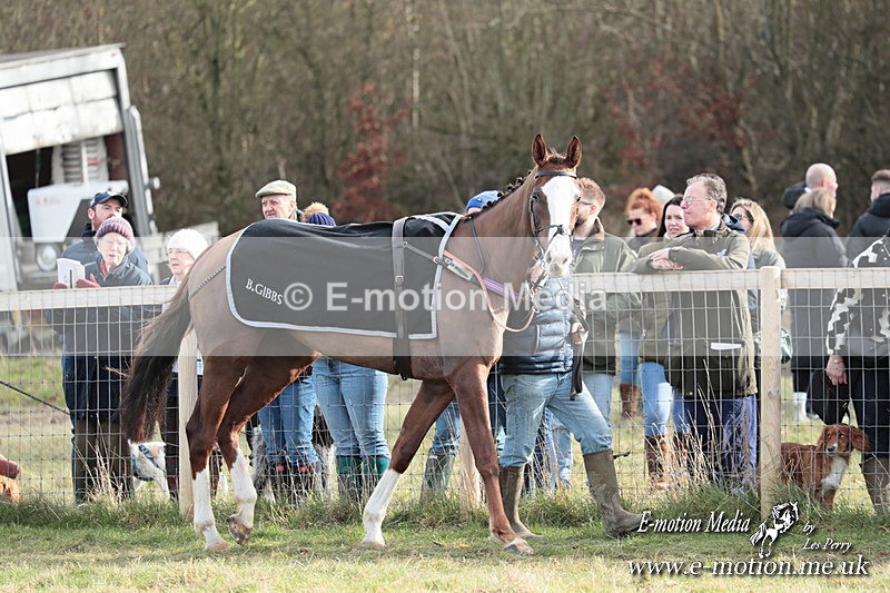PtP 220225 429 - Kimblewick Point-to-Point  Kingston Blount 22/02/25