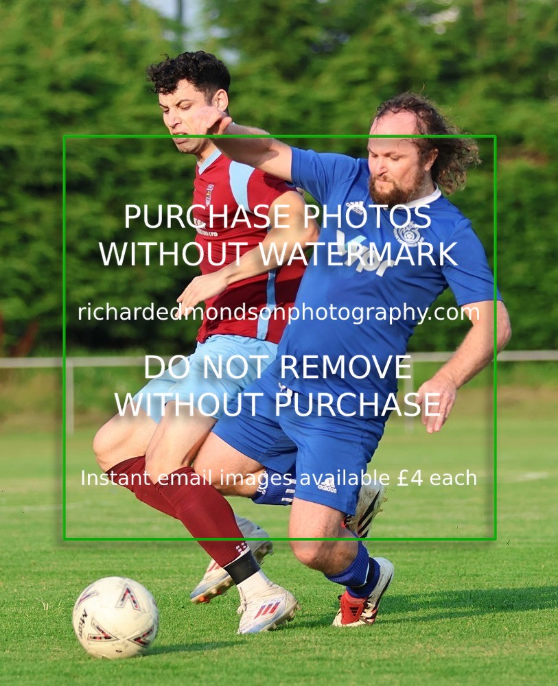 533A2327 - Kendal County Reserves vs Kirkby Lonsdale Reserves