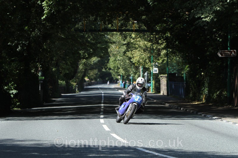 Alan Bud Jackson - Okells 350cc Classic TT