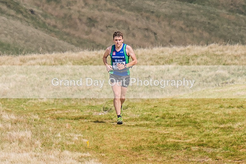 Inter Counties-566 - British Athletics Inter-Counties Mountain Championships at Sedbergh, Sunday 7th May 2023