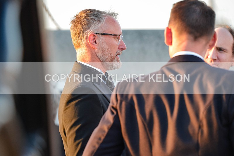 RCDS-45 - TRAFALGAR NIGHT HMS WARRIOR 2025