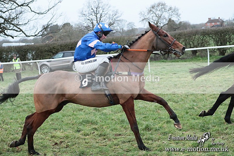 PtP 141225  1897 - Harkaway Club PtP Chaddesley Corbet 28/12/25