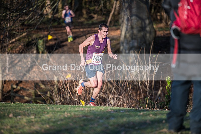 Cumbria XC-1023 - Cumbria Cross Country Championships (Junior & Senior Races) Saturday 3rd January 2026