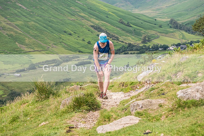 Wasdale-627 - Wasdale Horseshoe Fell Race (Bad weather route) Saturday 11th July 2026