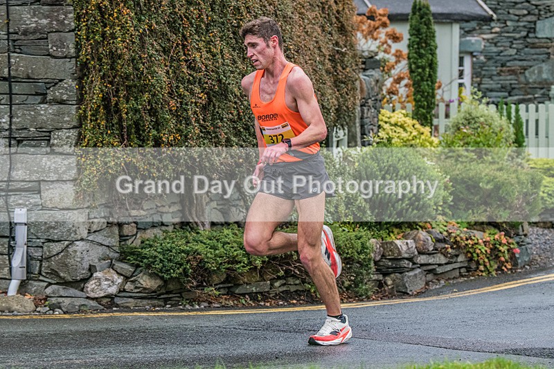 Derwentwater-28 - Derwentwater 10 Mile Road Race Sunday 2nd November 2025