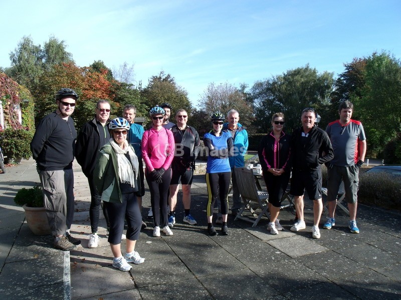 3002 Team 2 - 20 miles - FFP Charity Bike Ride 2014