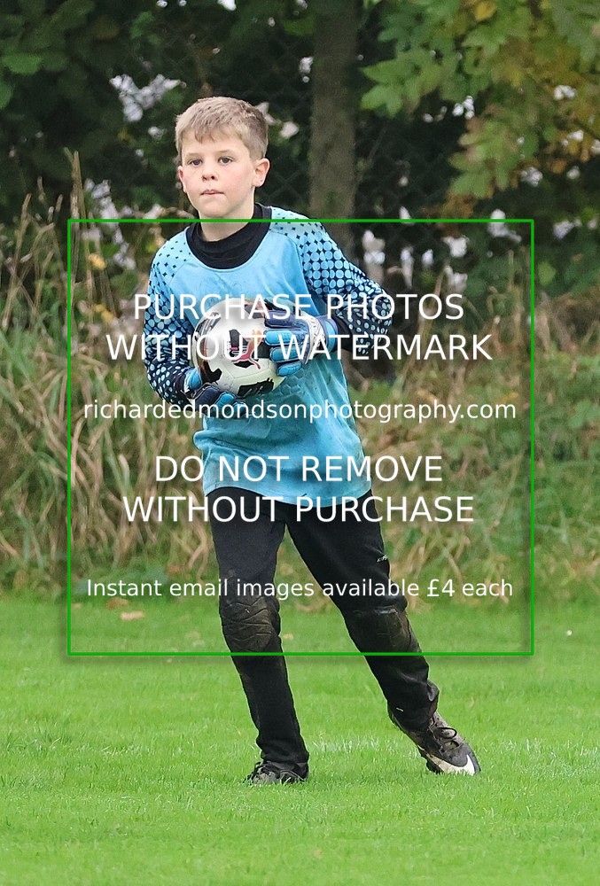 533A8430 - Ibis Under 9's vs Grange United Under 9's (18/10/25)