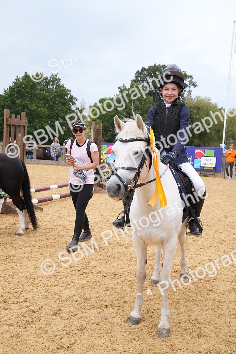 SBM_71790 - J3 - Mini Tour Junior Pony 40cm Championship