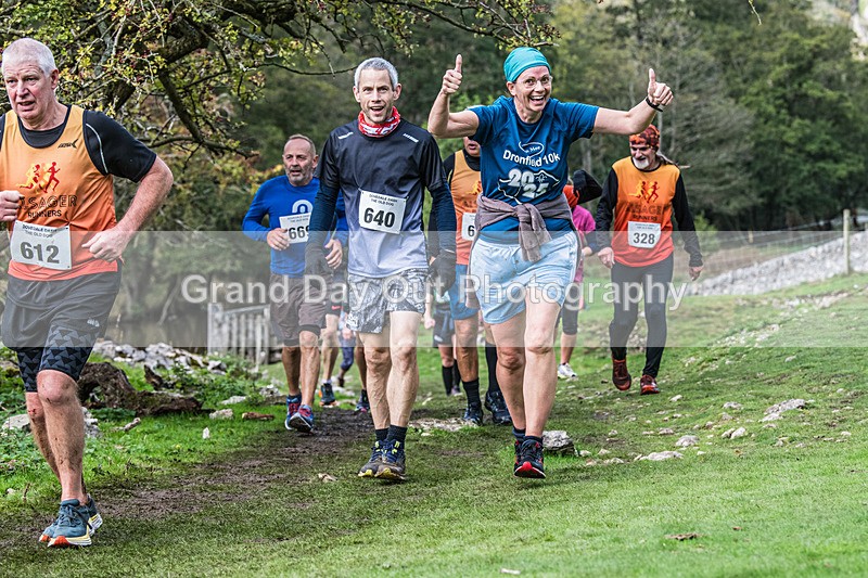 Dovedale Dash-2266 - Dovedale Dash Sunday 5th October 2025