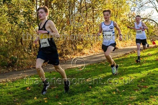 NatRel25-914630 - Young Male Set Two