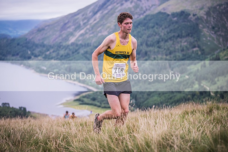 Steel Fell-122 - Steel Fell Race Wednesday 9th August 2023
