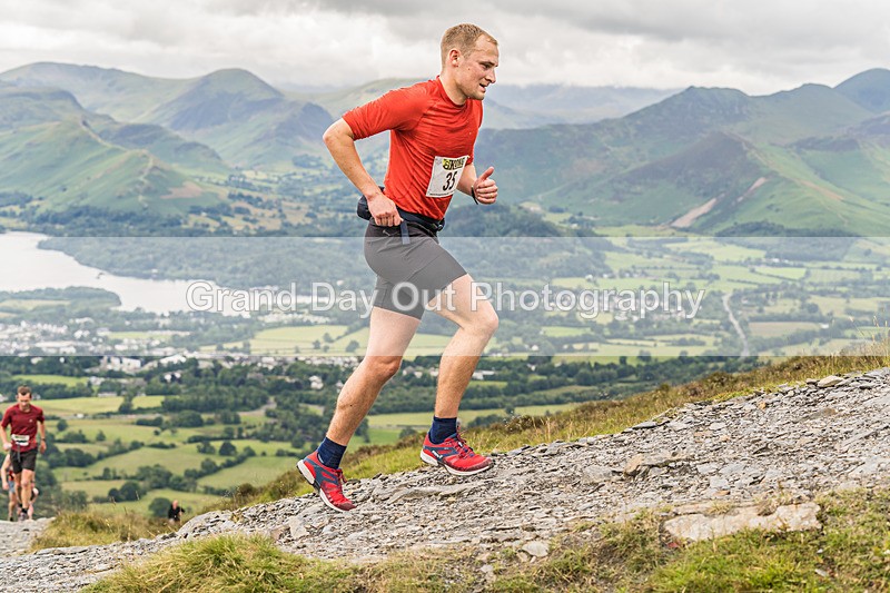 Skiddaw-120 - Skiddaw Fell Race Sunday 7th July 2014
