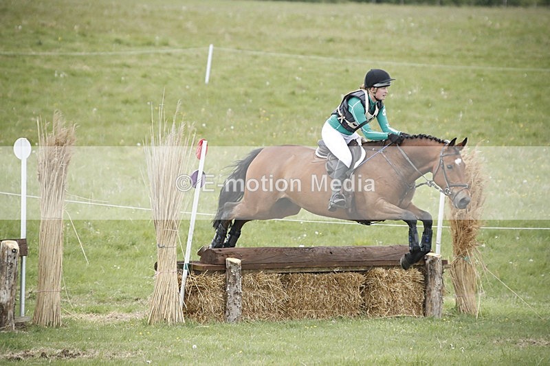 BVHT 140517  NXC -486 - Class 2 XC Novice 14/05/17