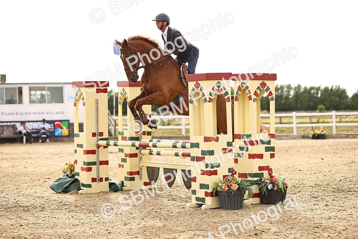 SBM_004954 - Class 24 - Arit Senior British Novice - 90cm