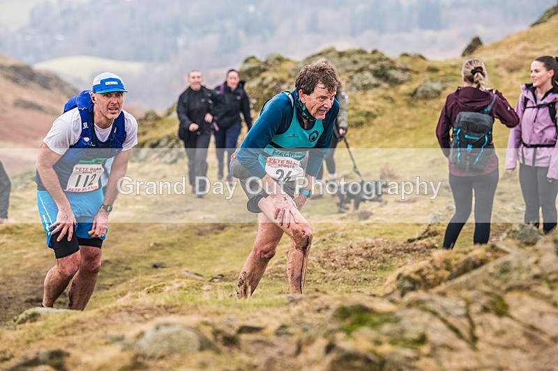 Loughrigg-611 - Loughrigg Silverhow Fell Race Sunday 2nd February 2025