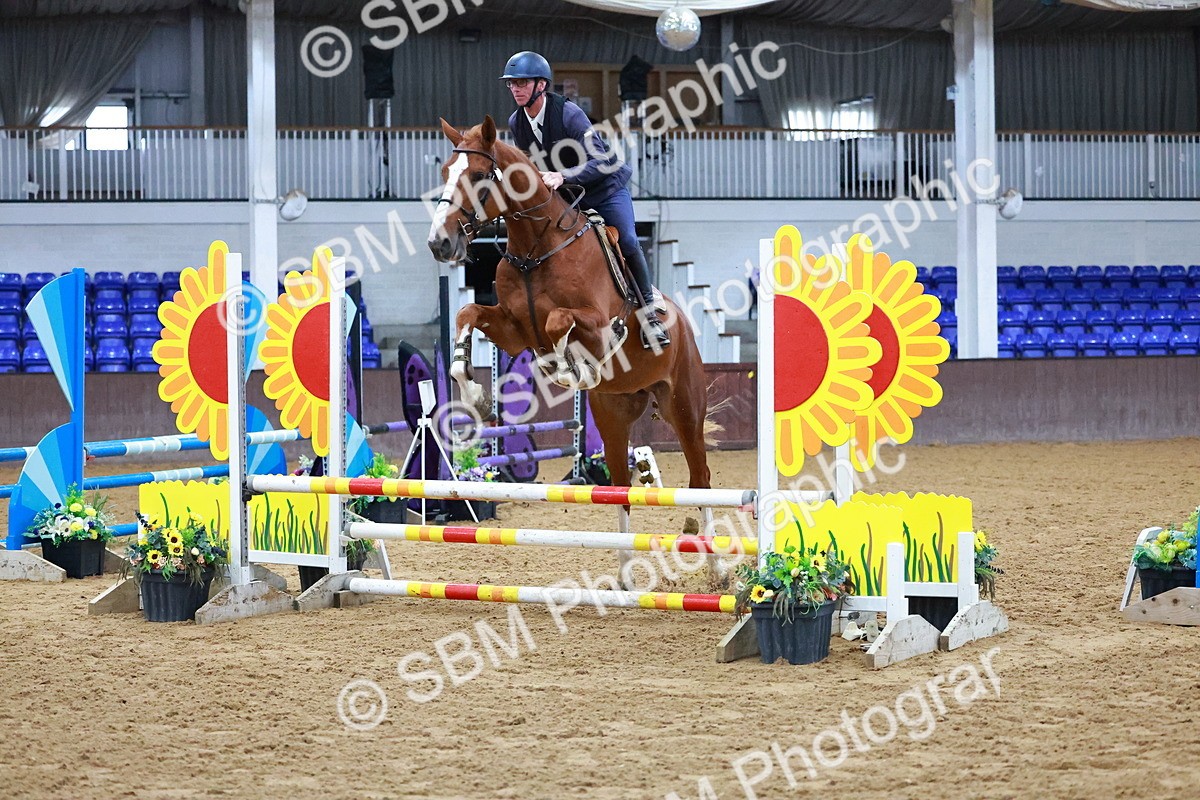 SBM_000123 - Class 1 - Clear Round 80cm