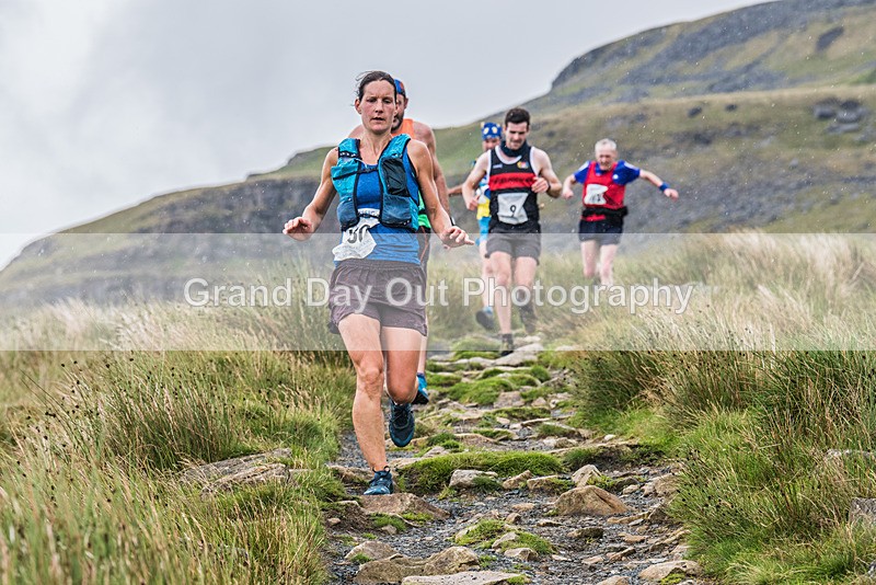 Ingleborough-616 - Ingleborough Mountain Race Saturday 15th July 2023