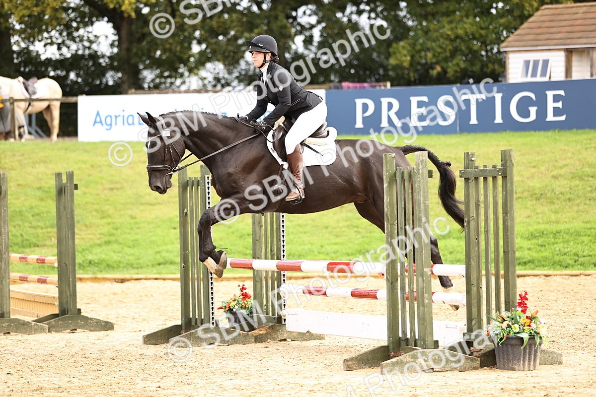 SBM_41036 - J40 Senior Horse & Pony 90cm Supreme Championship