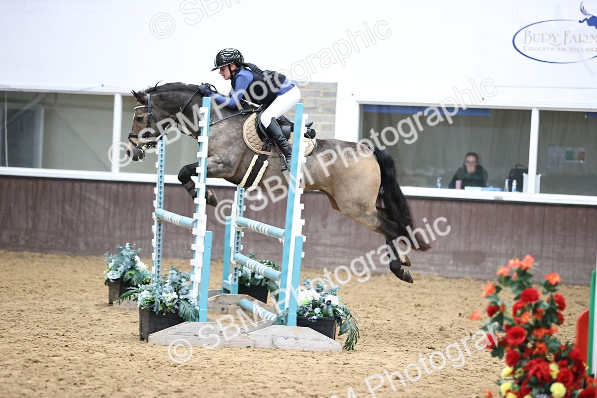 SBM_001649 - Class 3 - Springboard 128cm 138cm Restricted handicap 85cm 95cm