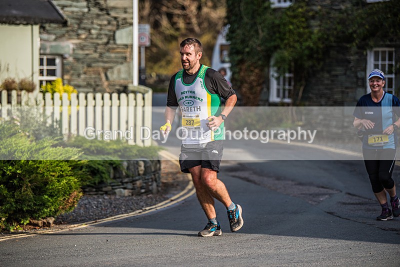 Derwentwater-819 - Derwentwater 10 Mile Road Race Sunday 5th November 2023