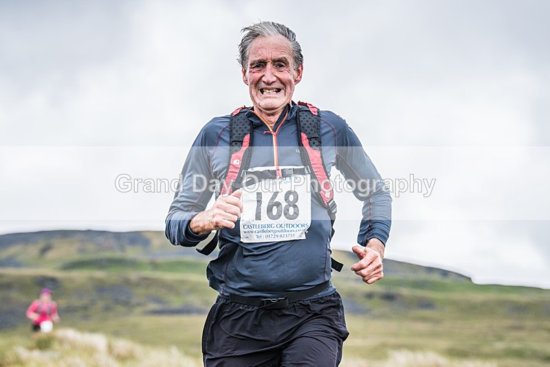 Ingleborough-908 - Ingleborough Mountain Race Saturday 15th July 2023