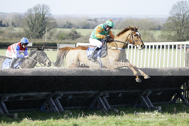 PtP 260222 113 - Kingston Blount Racing Club Point-to-Point 26/02/22