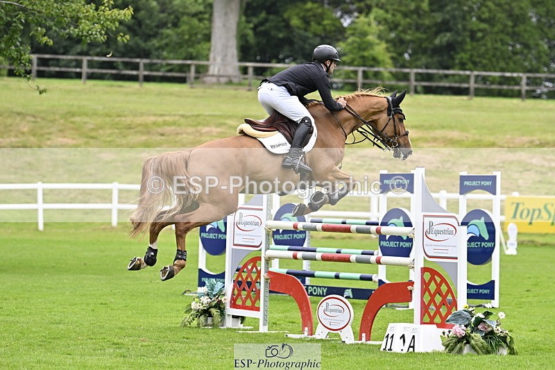 250613A-125014-01944 - Cls 3 Snr Foxhunter