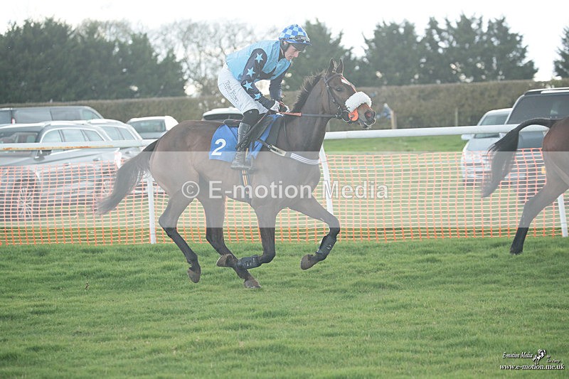 PtP 170324 2933 - Oakley Hunt PtP Brafield-On-The-Green 17/03/24