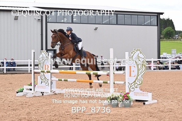 BPP_8736 - CLASS 20 SAT GFS Saddles Senior Newcomers/1.10m Open