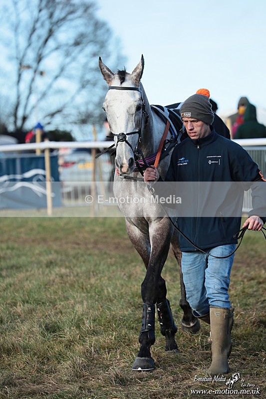 PtP 240126 489 - Cambridgeshire & Enfield Chase PtP Horseheath 24/01/26