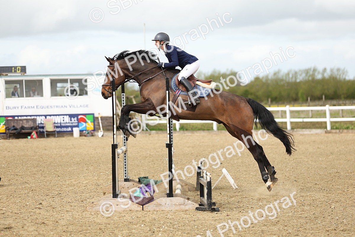 SBM_000292 - Class 2 - Senior British Novice - 90cm