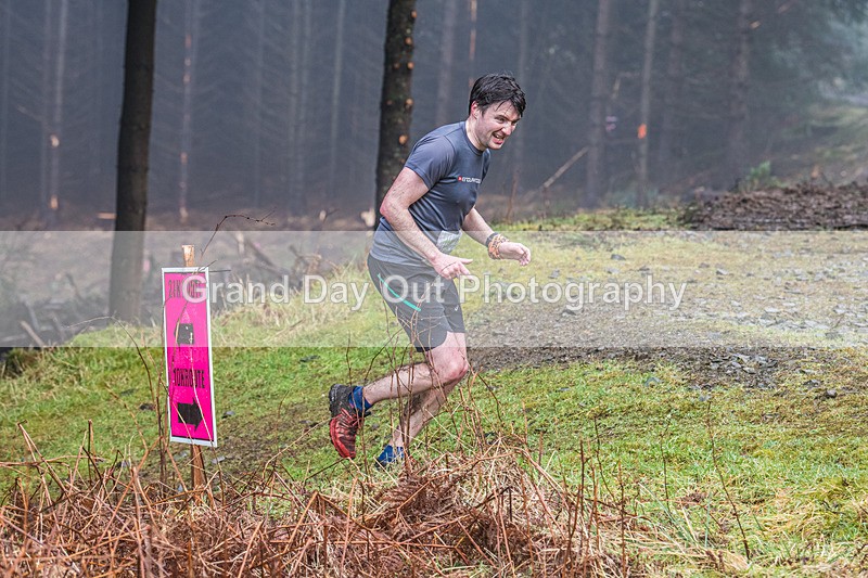 Glentress 21  10K-867 - High Terrain Events Glentress 21 & 10K Trail Runs Saturday 18th February 2023