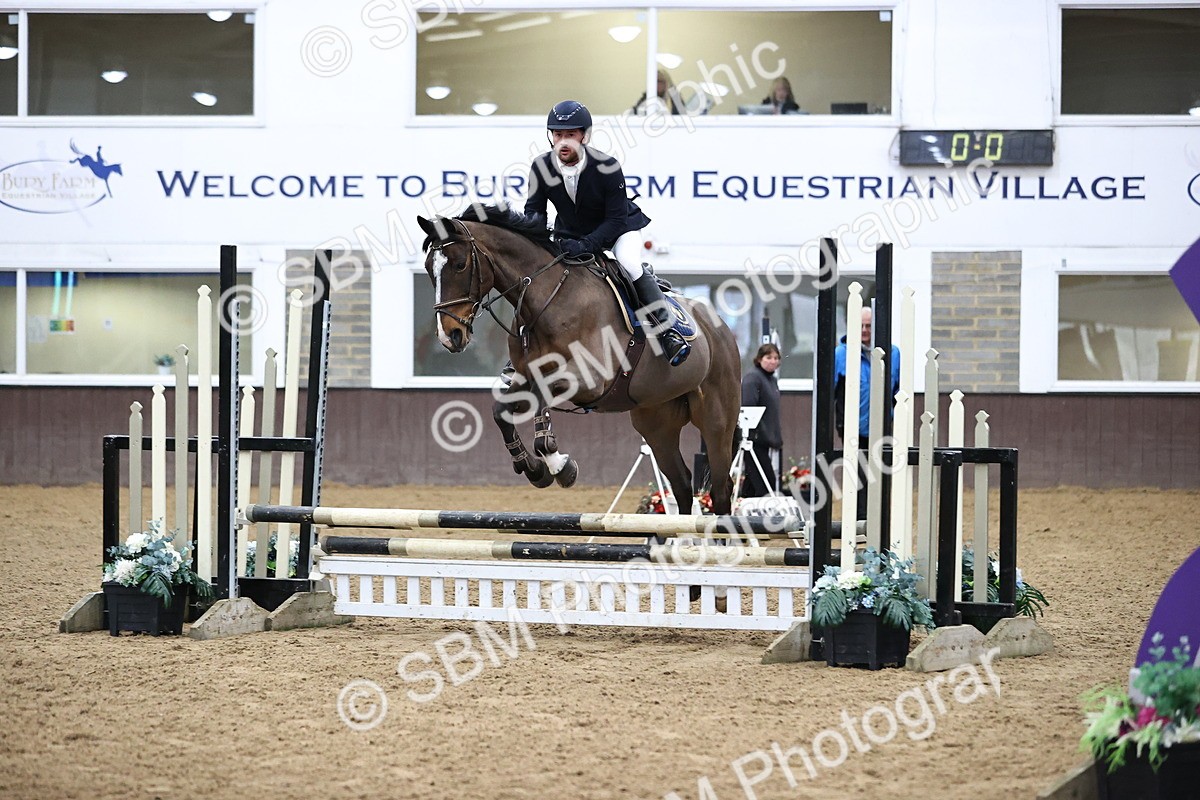 SBM_000266 - Class 1 - Clear Round