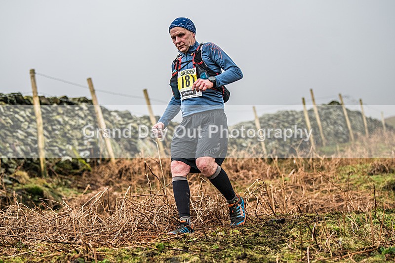 BB Kong-1105 - Kong Running BB Kong Fell Race Saturday 17th February 2024