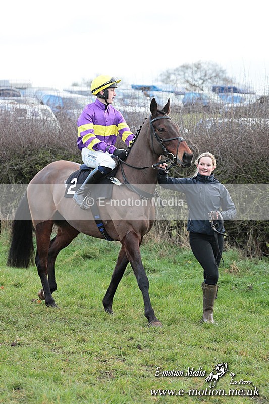 PtP 291224 792 - Harkaway Club PtP Chaddesley Corbett 29/12/24