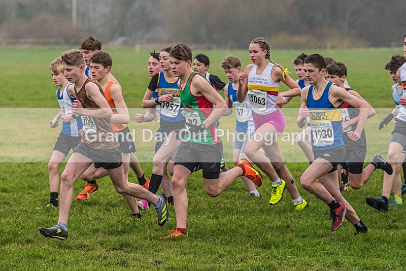 Blackpool-6 - Mid Lancs XC Blackpool Saturday 13th January 2024
