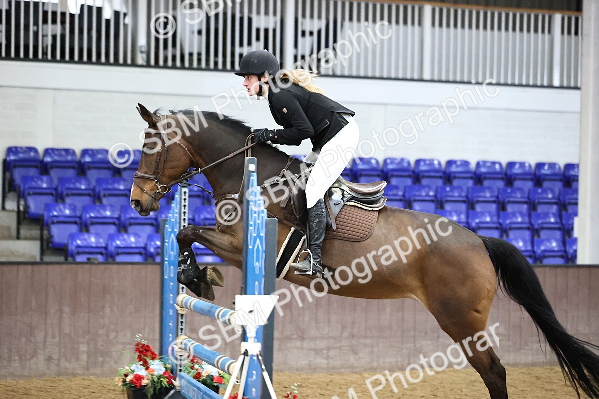 SBM_000668 - Class 2 - Senior British Novice - 90cm Open