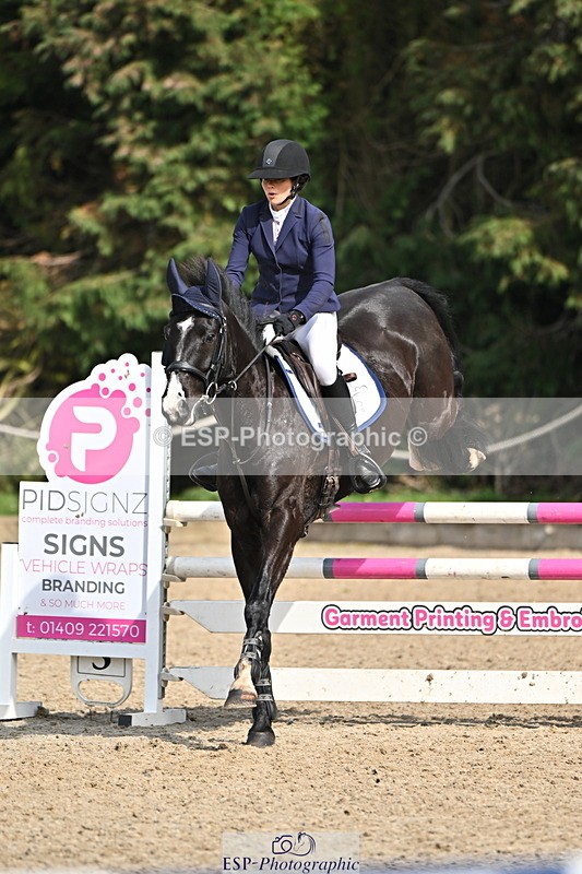 250322A-125015-02660 - Cls 10&20 Snr 1.05m Open & Nat Am Qualifier
