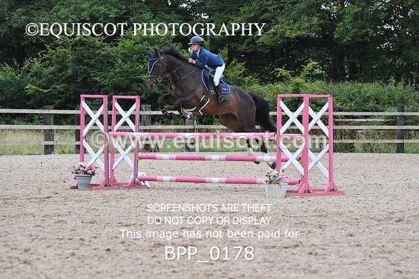 BPP_0178 - CLASS 9 SAT Senior Newcomers/ 1.10m Open