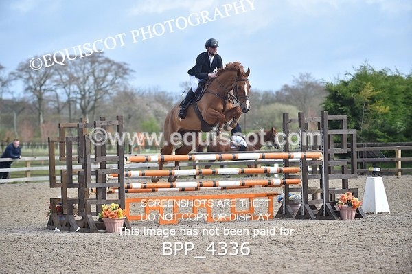 BPP_4336 - CLASS 10 RHS Foxhunter Championship Qualifier