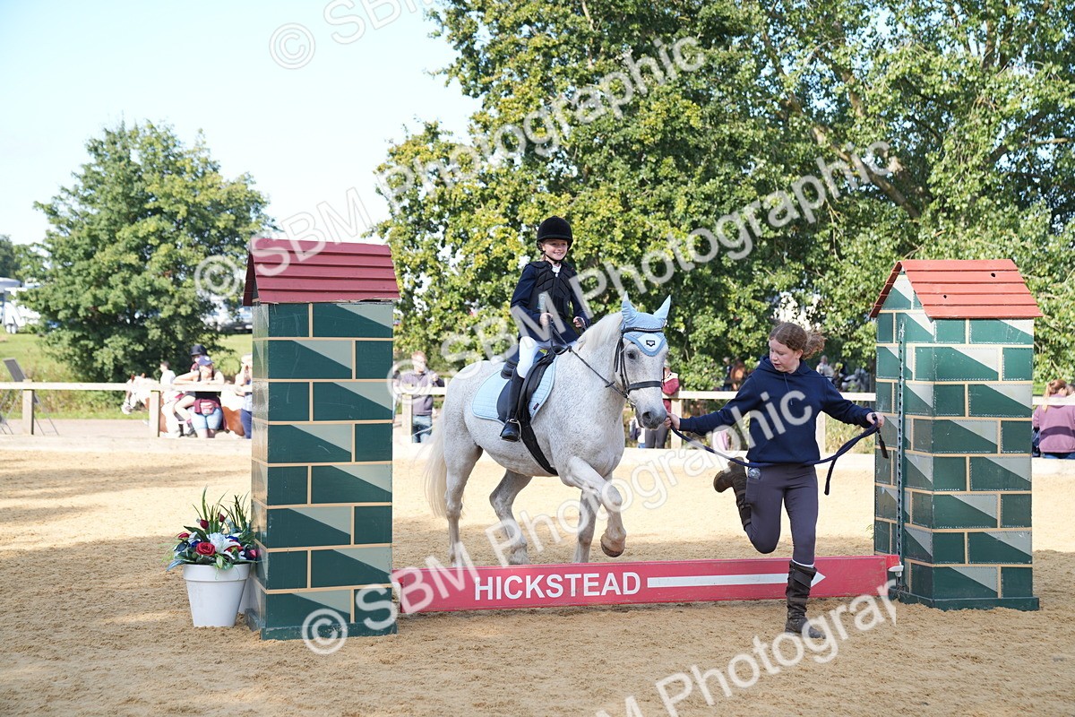 SBM_61467 - J1 - Mini Tour Junior Pony Lead Rein 30cm Championship