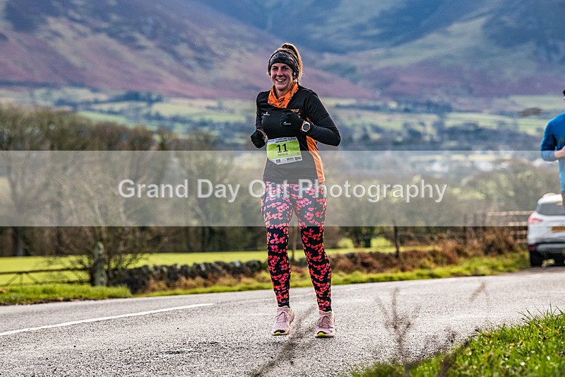 North Lakes Half Marathon  10k-1039 - North Lakes Half Marathon & 10K Road Races Monday 2nd January 2023